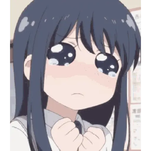Anime reacciones 14