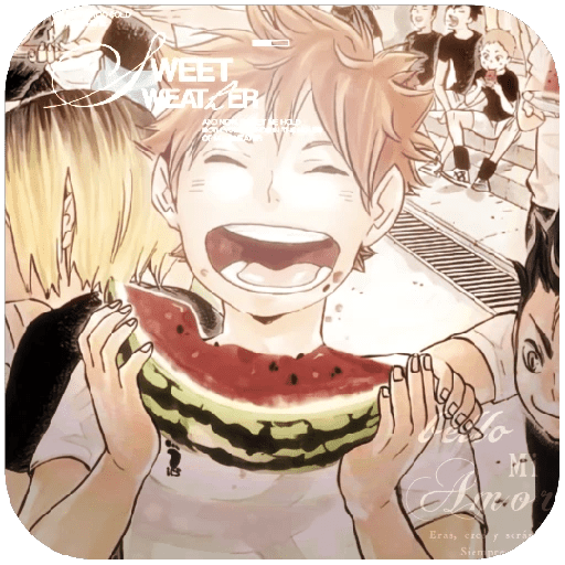 Shoyo Hinata.