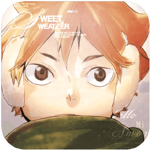 Shoyo Hinata. 3