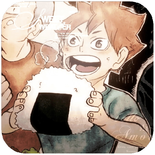Shoyo Hinata. 6