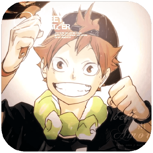 Shoyo Hinata. 8