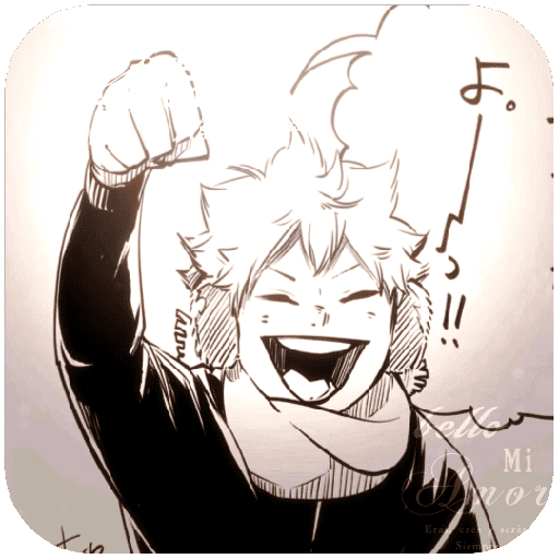 Shoyo Hinata. 9