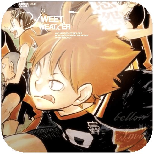 Shoyo Hinata. 10