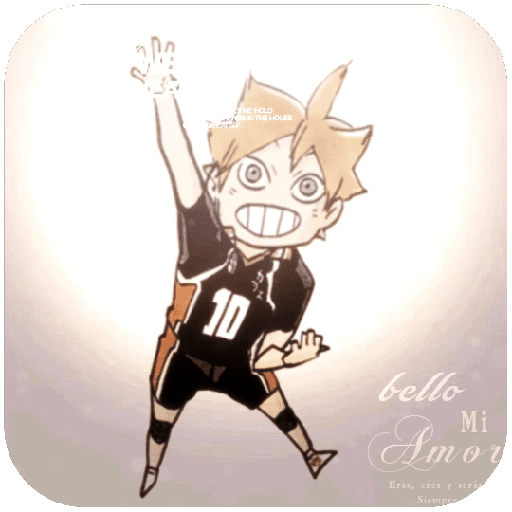 Shoyo Hinata. 12