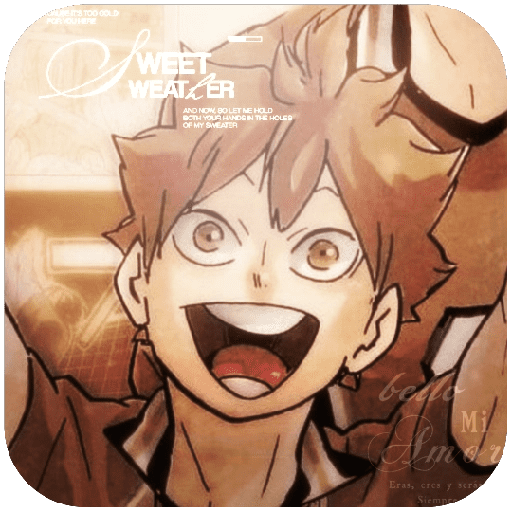 Shoyo Hinata. 14