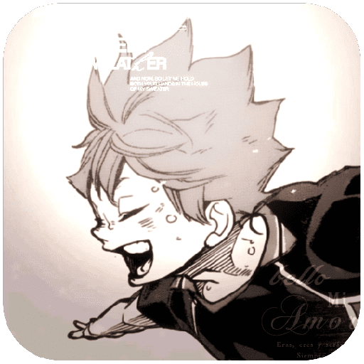 Shoyo Hinata. 16