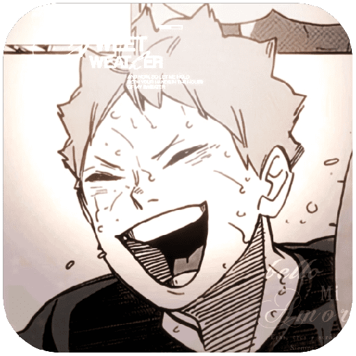 Shoyo Hinata. 17