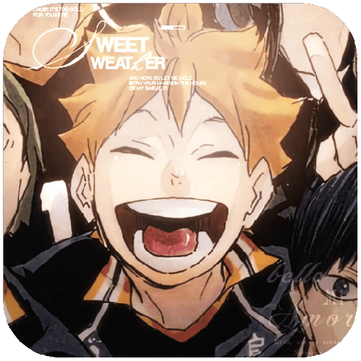 Shoyo Hinata. 18