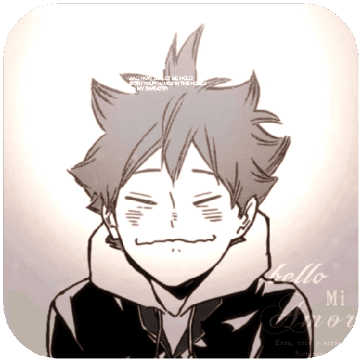 Shoyo Hinata. 20