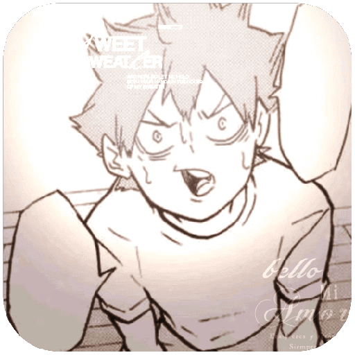 Shoyo Hinata. 25