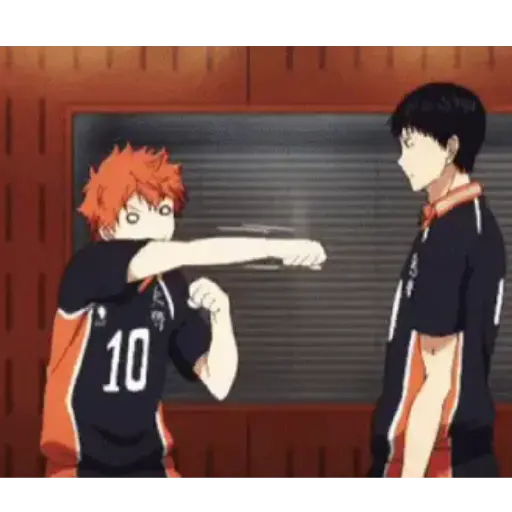 Hinata shoyo