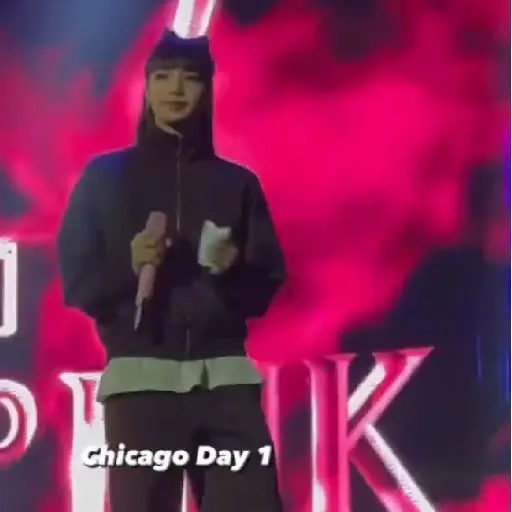  Chicago– BORN PINK WORLD TOUR: 8