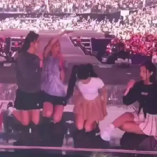 BLACKPINK TOUR DALLAS DAY2 V3 19