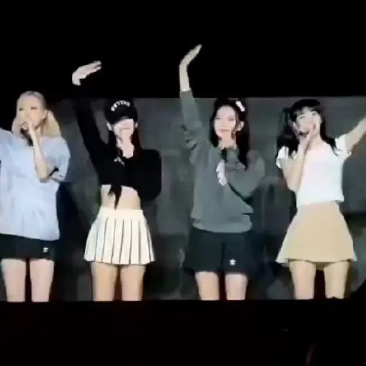 BLACKPINK TOUR DALLAS DAY2 V3 14