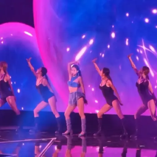 BLACKPINK TOUR DALLAS DAY2 V3 27