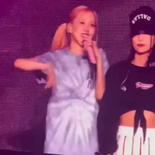 BLACKPINK TOUR DALLAS DAY2 V3 5