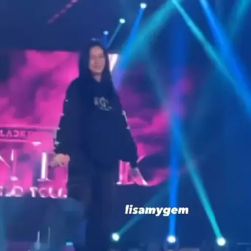 BORN PINK IN HONGKONG Day1 15