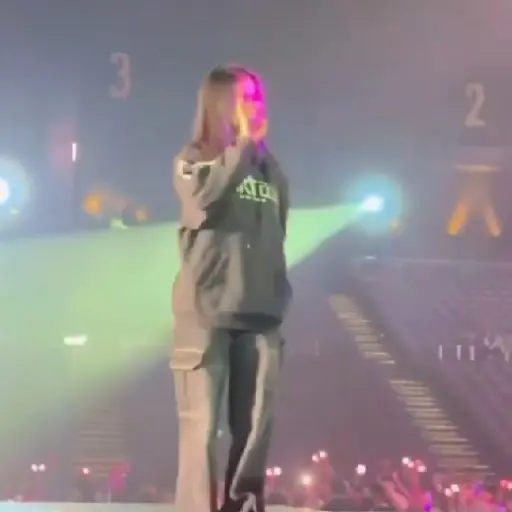 BORN PINK IN HONGKONG Day1 12