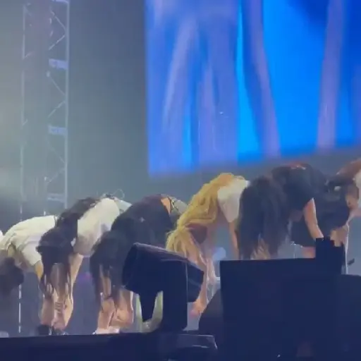 BORN PINK IN HONGKONG Day1 27