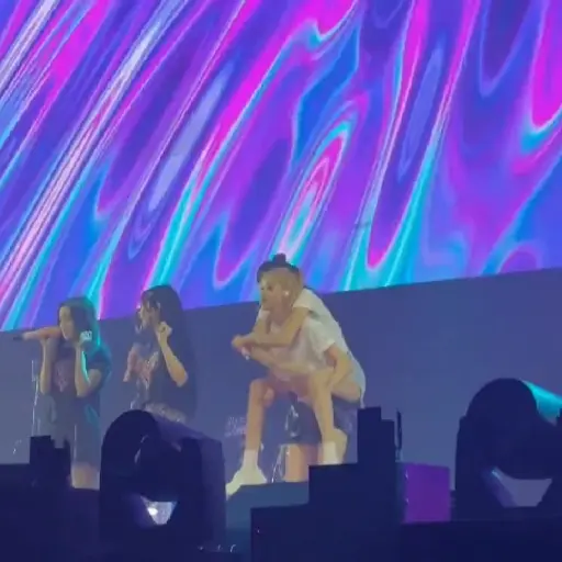 BORN PINK IN HONGKONG Day1 25
