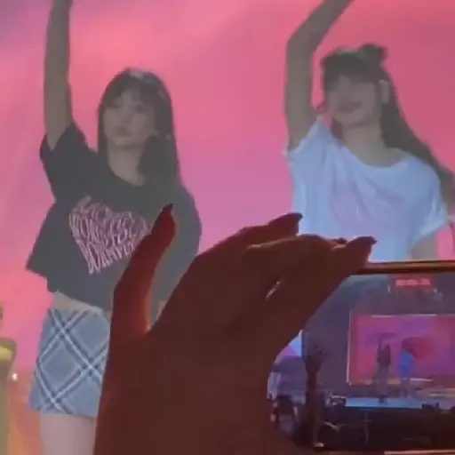 BORN PINK IN HONGKONG Day1 21