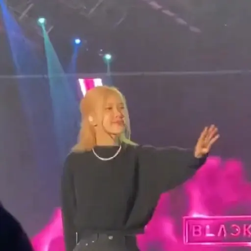 BORN PINK IN HONGKONG Day1 5