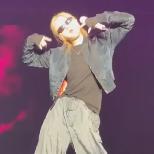 Chaennie BLACKPINK TOUR 17