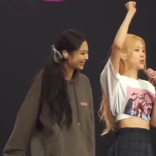 Chaennie BLACKPINK TOUR 3