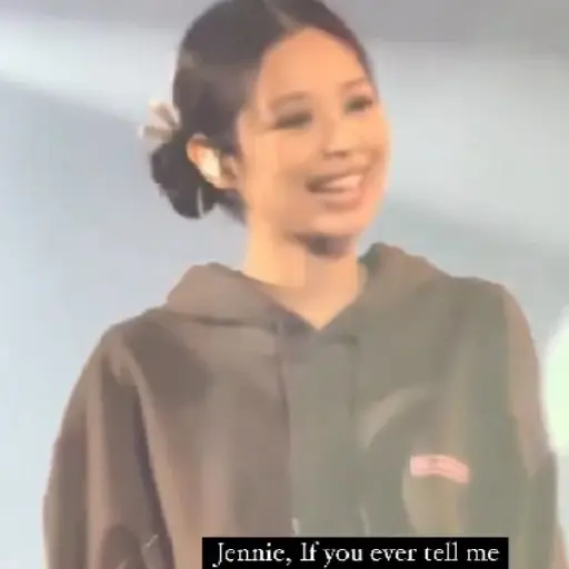 Chaennie BLACKPINK TOUR 15
