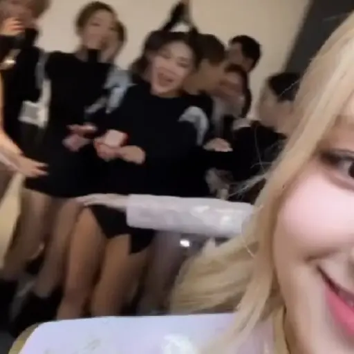 Chaennie BLACKPINK TOUR 29