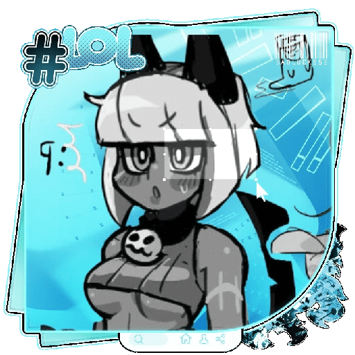  💧᯦ Ms𓈒Fortun𖼭 3
