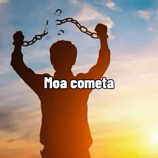 Amo mucho moa cometa 2