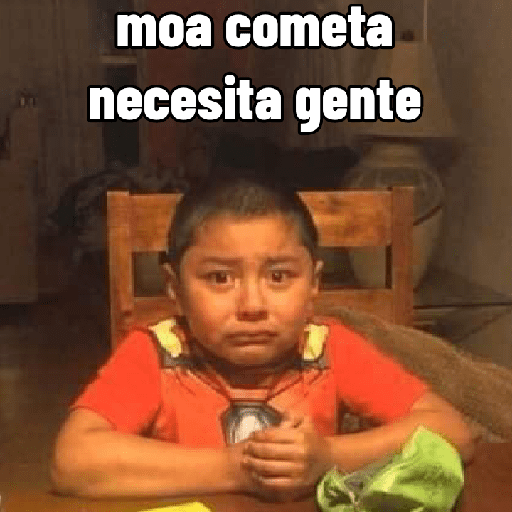 Amo mucho moa cometa 5