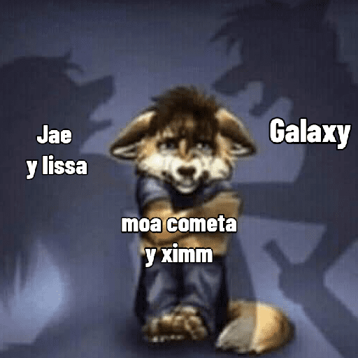 Amo mucho moa cometa 3