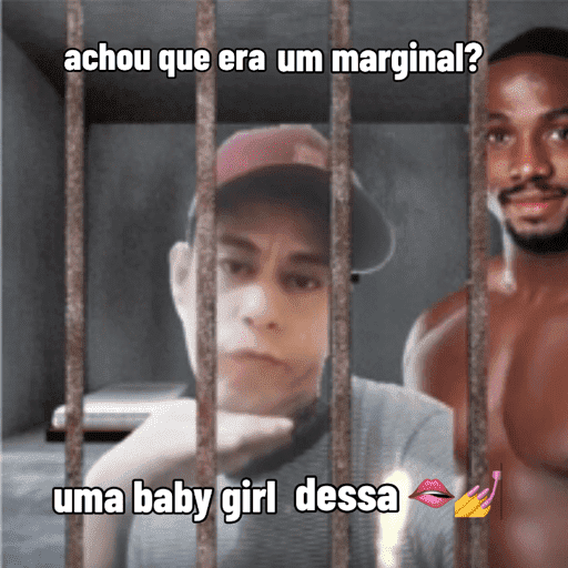 Kkkkkk banguelo 6