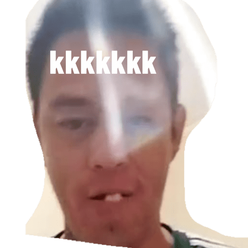 Kkkkkk banguelo 2