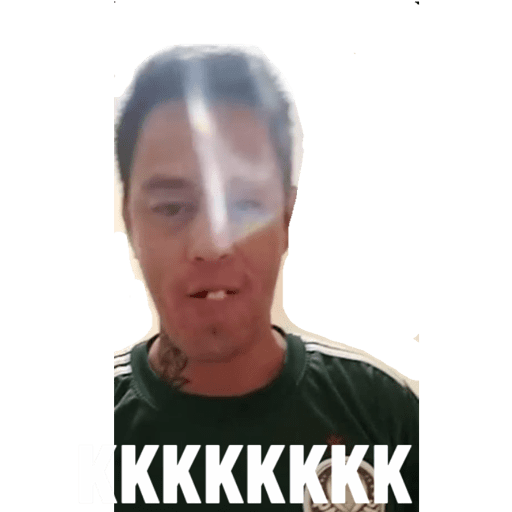 Kkkkkk banguelo 1