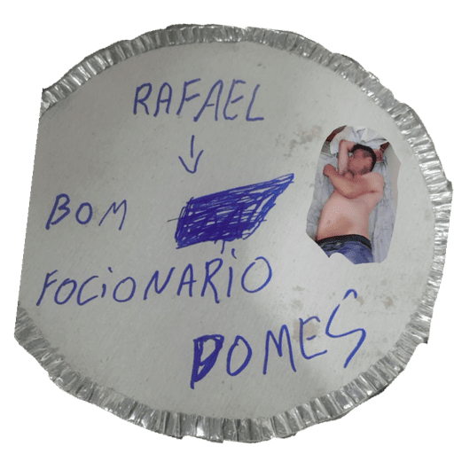Kkkkkk banguelo 3