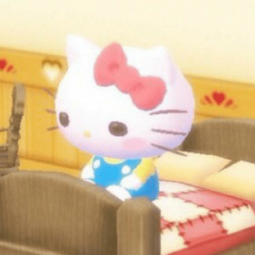 Hello kitty 9