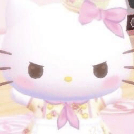 Hello kitty 8
