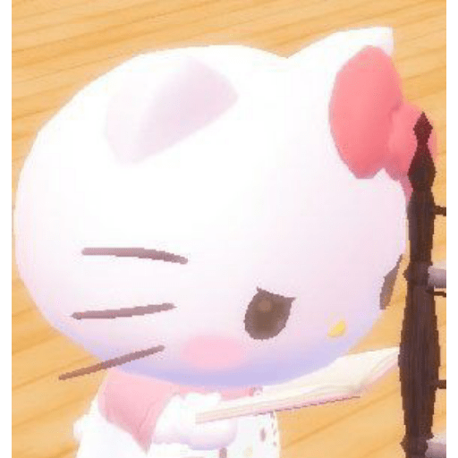 Hello kitty 1