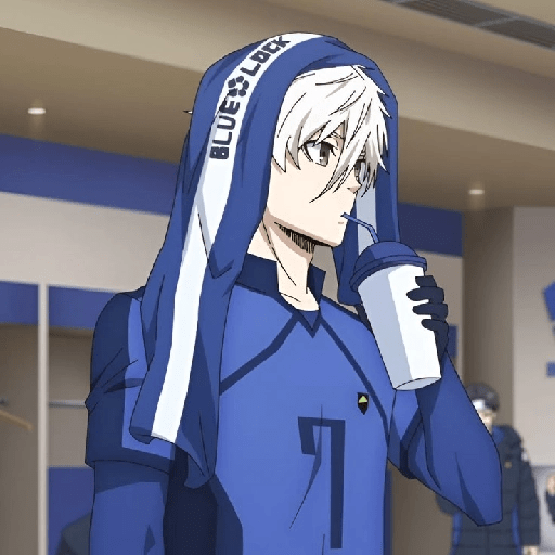 Bachira y nagi 5