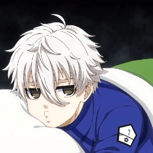 Bachira y nagi 6