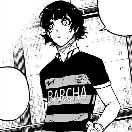 Bachira y nagi 12