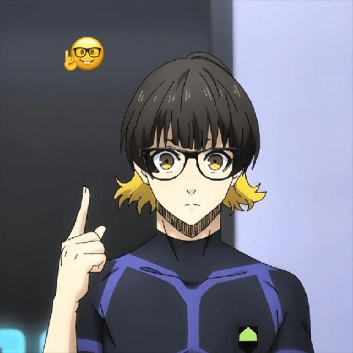 Bachira y nagi 13