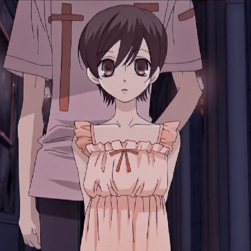 Haruhi Host Club 🌹 2