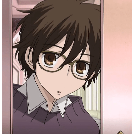 Haruhi Host Club 🌹 4