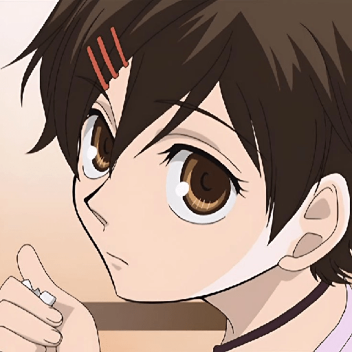 Haruhi Host Club 🌹 5