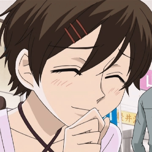 Haruhi Host Club 🌹 6