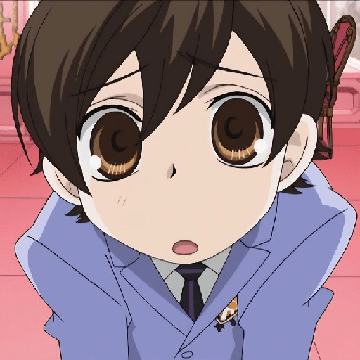 Haruhi Host Club 🌹 8